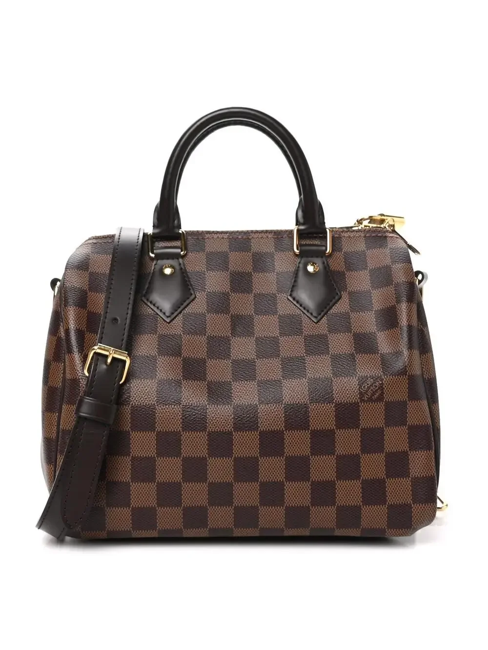 Louis Vuitton Damier Ebene Speedy #340668L18B